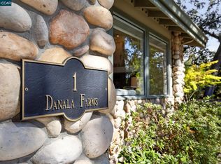 1 Danala Farms, Alamo, CA 94507