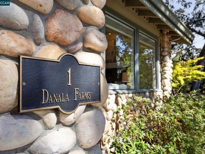 1 Danala Farms, Alamo, CA, 94507