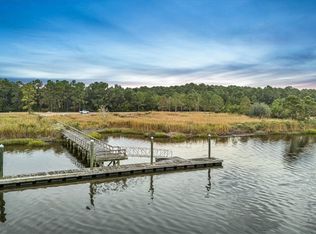 Lot 26 Jerico Marsh Road, Midway, GA 31320