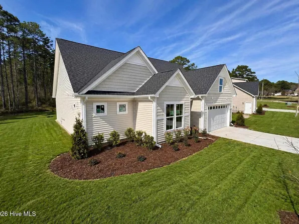 851 Fairway Road, Ayden, NC 28513