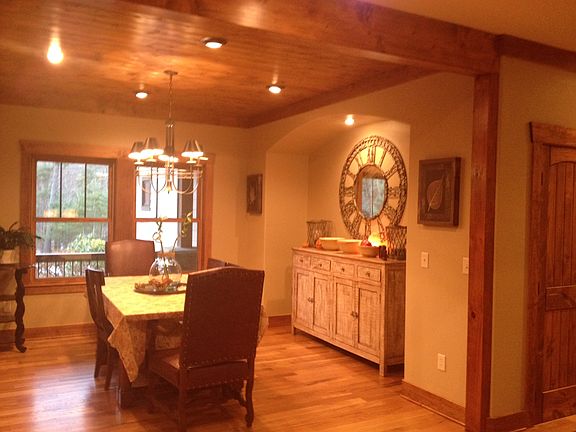 Formal Dining Area