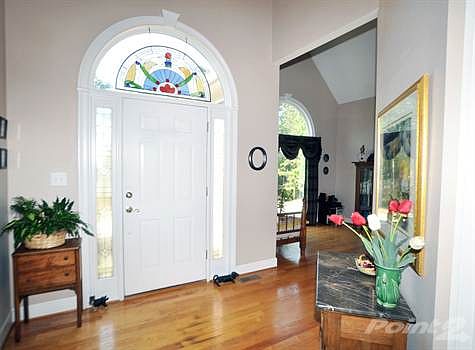 Entry Foyer