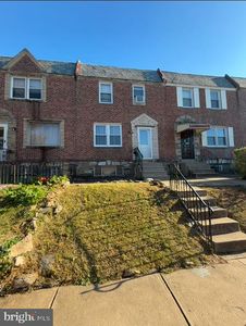 6627 Sylvester St, Philadelphia, PA, 19149