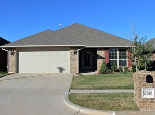 17601 Red Tailed Hawk Way, Edmond, OK 73012