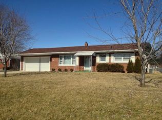 4405 Hannah Dr, Middletown, OH 45044