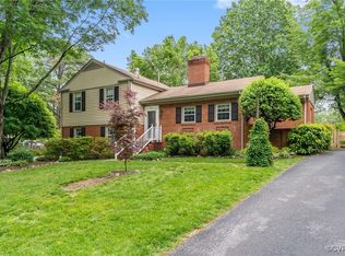 1721 Broadmoor Dr, Henrico, VA 23229