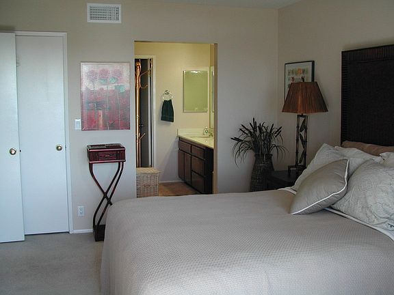 Master Bedroom Suite