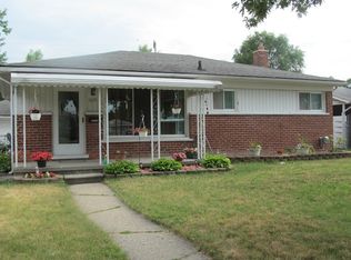 3630 Garrick Ave, Warren, MI 48091