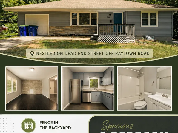 8508 E 81st St, Raytown, MO 64138