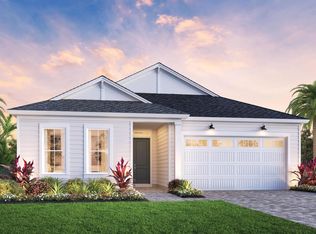 Sparrow Plan, Shores at RiverTown - Gulf Collection, Saint Johns, FL 32259