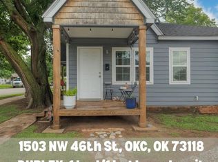 1503 NW 46th St, Oklahoma City, OK 73118