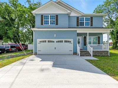 6002 Campbell St, Portsmouth, VA, 23703