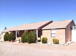 355 Pecos Rd, Tularosa, NM 88352