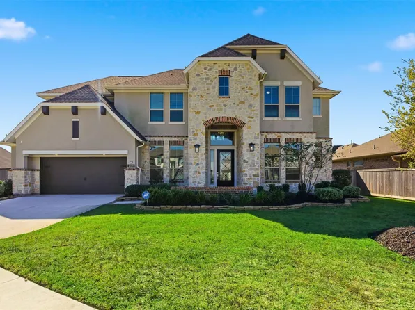 21311 Blue Wood Aster Ct, Cypress, TX 77433