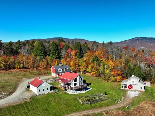 202 Coventry Way, Ludlow, VT 05149