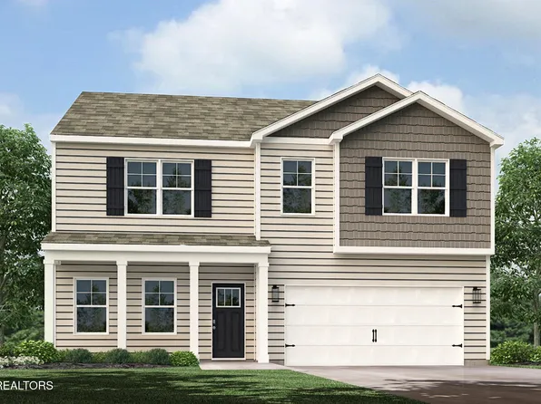 6948 McGuffey Run Ln, Corryton, TN 37721