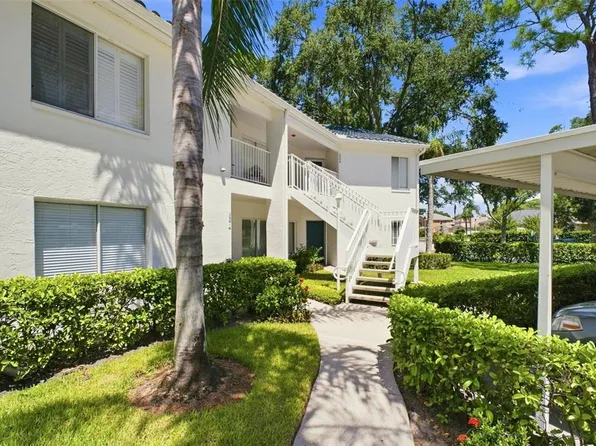 3588 INDIGO POND DRIVE #12, PALM HARBOR, FL 34685