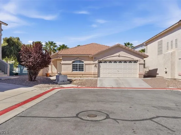 8117 Lilac Harbor Ct, Las Vegas, NV 89143