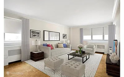 Rented by Douglas Elliman