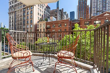 Sold by Brown Harris Stevens