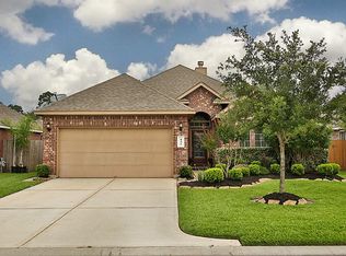 431 Carson Ridge Dr, Spring, TX 77386