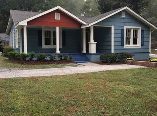 7 Arrowhead Dr, Cartersville, GA 30120