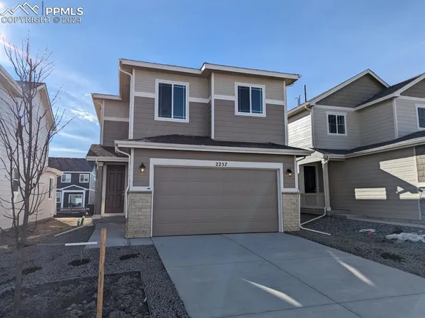 2257 Prairie Smoke Dr, Monument, CO 80132