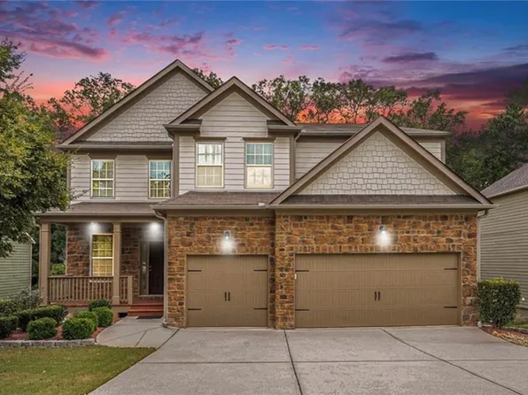 337 Liberty Dr, Acworth, GA 30102