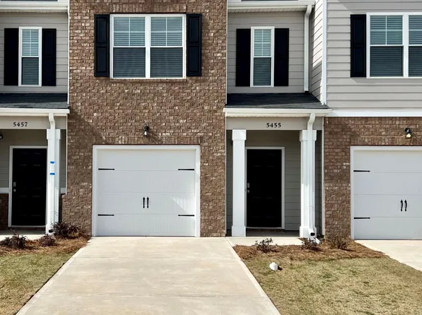 5455 Thrasher Lane, Hephzibah, GA