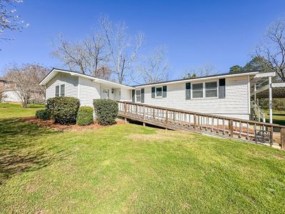 163 S Railroad St, Coffee Springs, AL, 36318