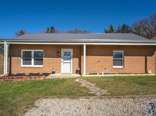 110 W Ridgeview Dr, Uniontown, PA 15401