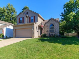 7858 Crawford Farms Dr, Blacklick, OH 43004