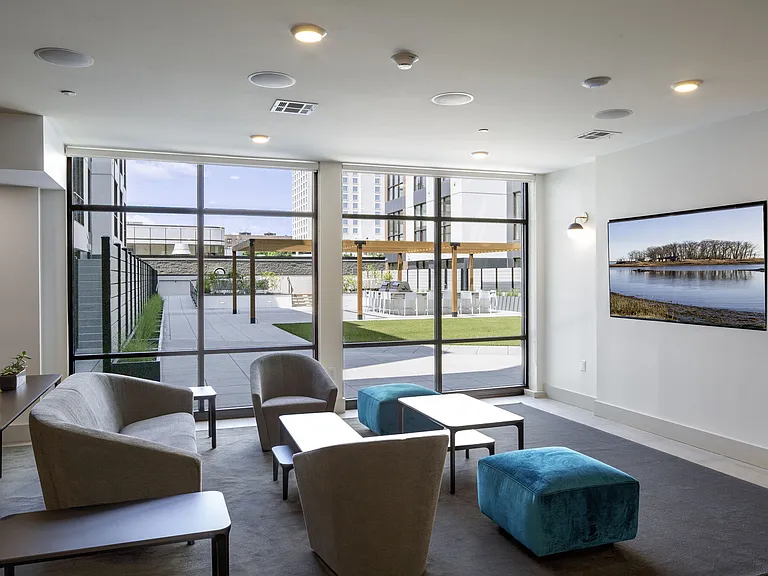 Motif apartments community photo