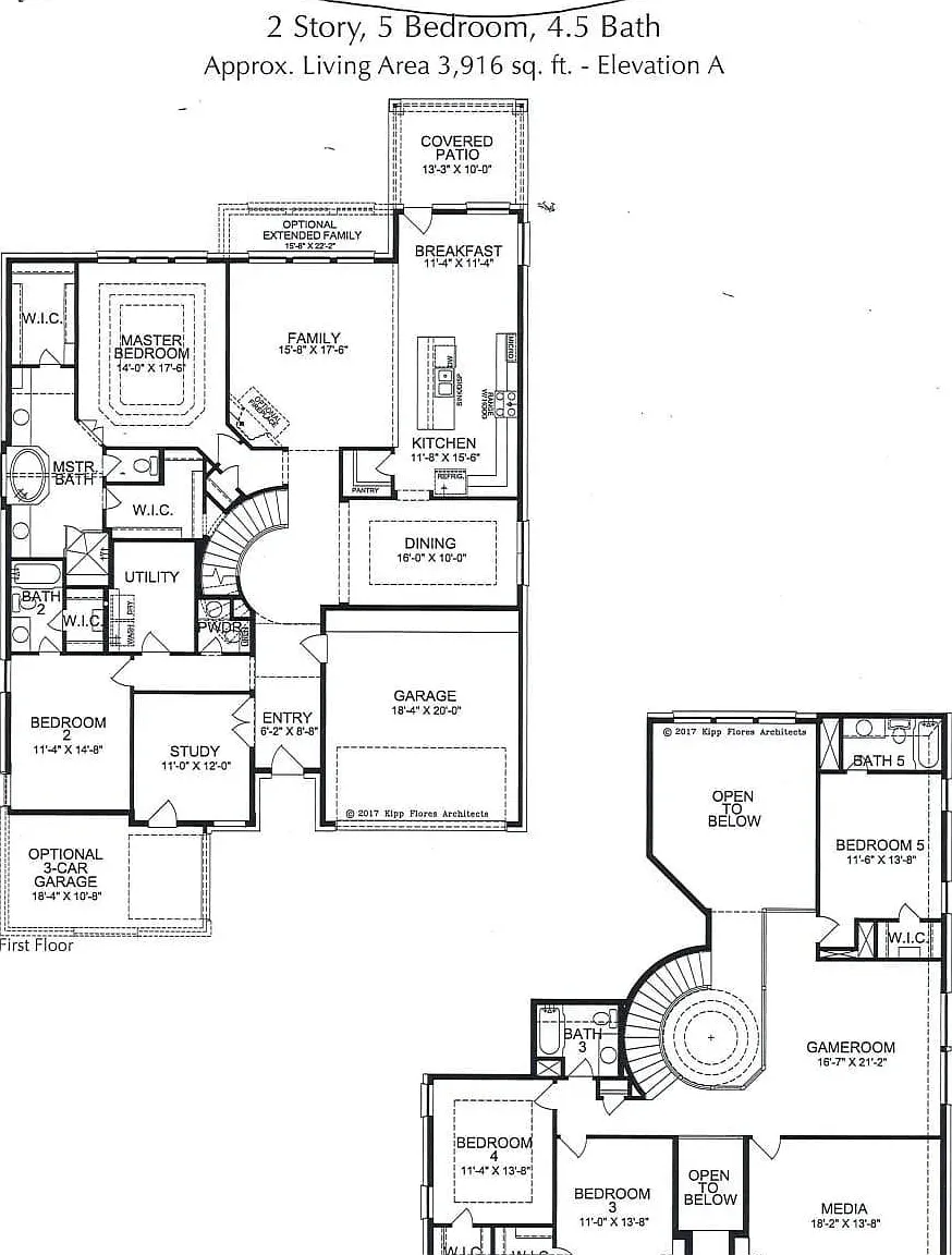5 bed, 4.5 bath, 4000 sqft, $4,500 — Photo 2