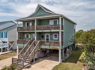 286 Brunswick Ave W #B, Holden Beach, NC 28462