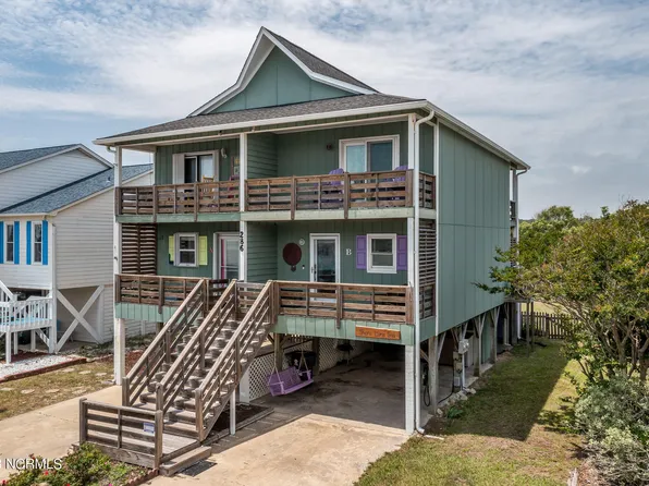 286 Brunswick Avenue W # B, Holden Beach, NC 28462