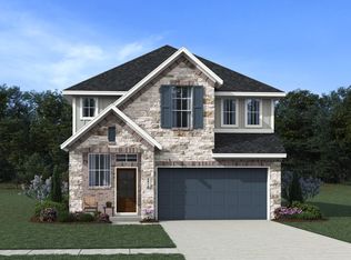 Sage Plan, Elyson 40's, Katy, TX 77493