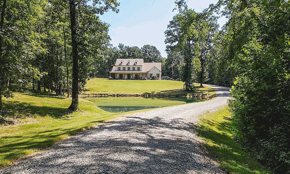 Beautiful Home on 5 acres