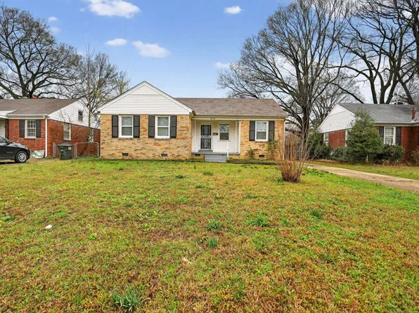 4278 Leatherwood Ave, Memphis, TN 38111