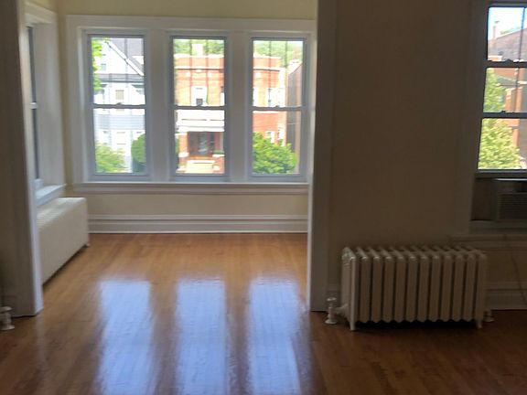 Living Room Leading to Sun Room