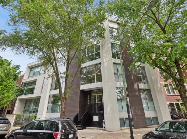 1233 N Paulina St #2, Chicago, IL 60647