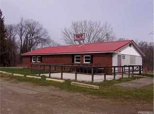 12499 Savage Rd, Sardinia, NY 14134