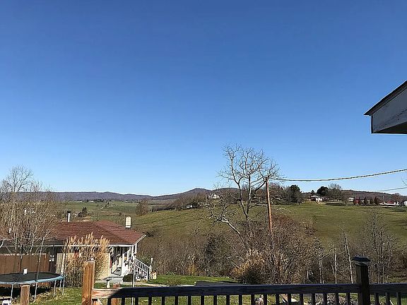 Views from back porch