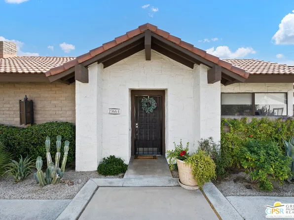 2366 Miramonte Cir E, Palm Springs, CA 92264