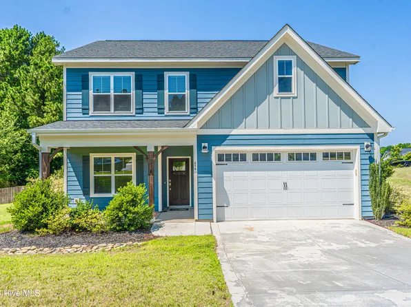 654 Cromwell Court, Carthage, NC 28327