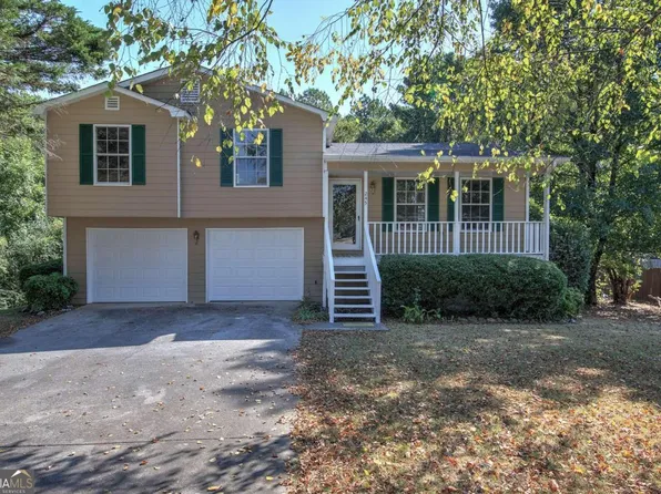 245 Evergreen Trl, Cartersville, GA 30121