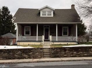 121 Cumberland Ave, Shippensburg, PA 17257