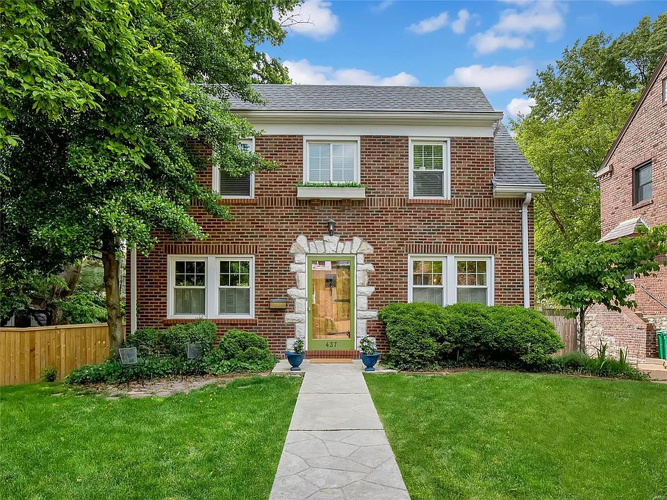 437 Edgewood Dr, Saint Louis, MO 63105 Zillow