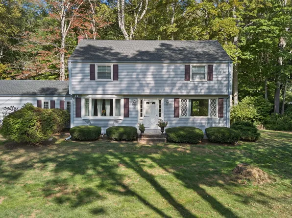 315 Durham Road, Guilford, CT 06437