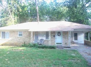 1108 Mason St, Benton, AR 72015